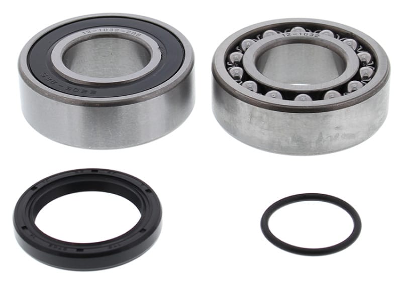 All Balls Racing — All Balls Racing 15-17 Arctic Cat ZR 4000 EFI Jack Shaft Bearing & Seal Kit Upper Shaft