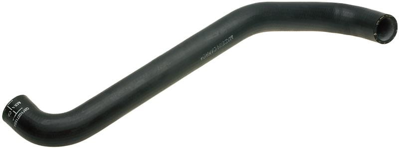 Gates — Gates 98-02 Pontiac Firebird V-8 5.7L Upper Molded Coolant Hose