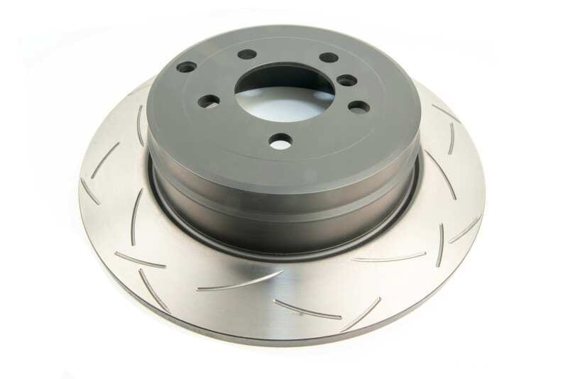 DBA — DBA 03-05 Land Rover Range Rover HSE Rear 4000 Series Slotted Rotor
T3 4000 Series Rotor
Brake Rotor