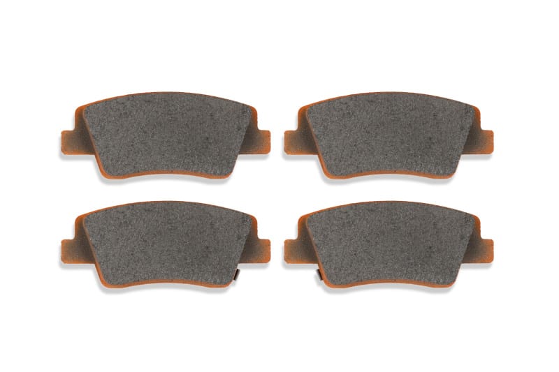 DBA — DBA 21-22 Genesis G80 XP Performance Rear Brake Pads
Brake Pad
