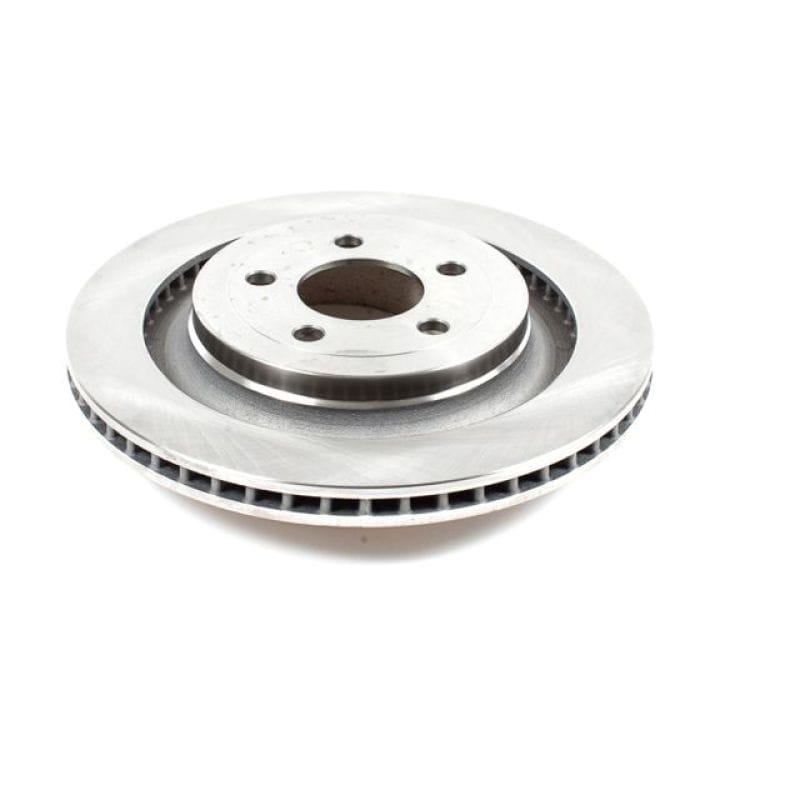 PowerStop — Power Stop 15-19 Ford Mustang Rear Autospecialty Brake Rotor
AutoSpecialty Rotor