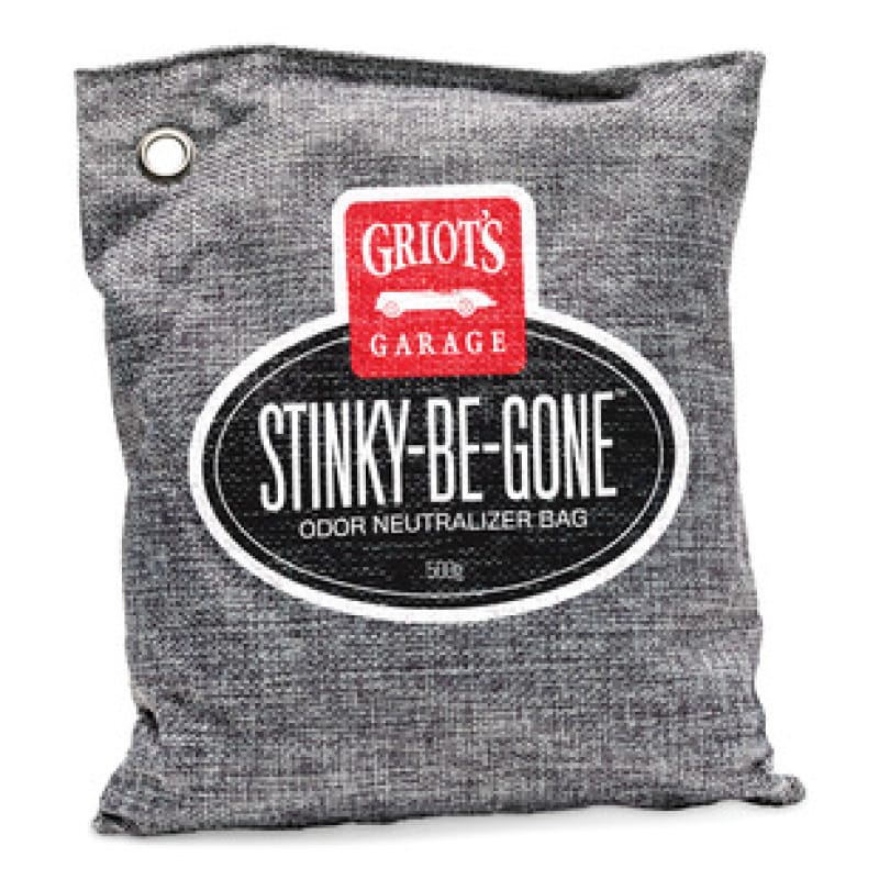 Griots Garage — Griots Garage Stinky-Be-Gone Odor Neutralizing Bag - 500g - Case of 24