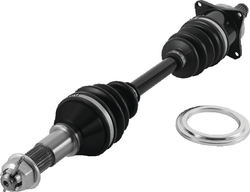 QuadBoss — QuadBoss Rugged Axle