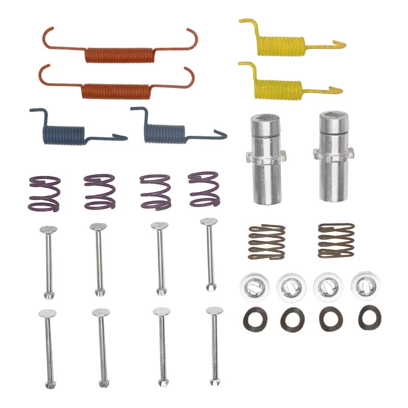 DFC — DFC 04-17 Mitsubishi Lancer Parking Brake Drum Brake Hardware Kit
Brake Hardware