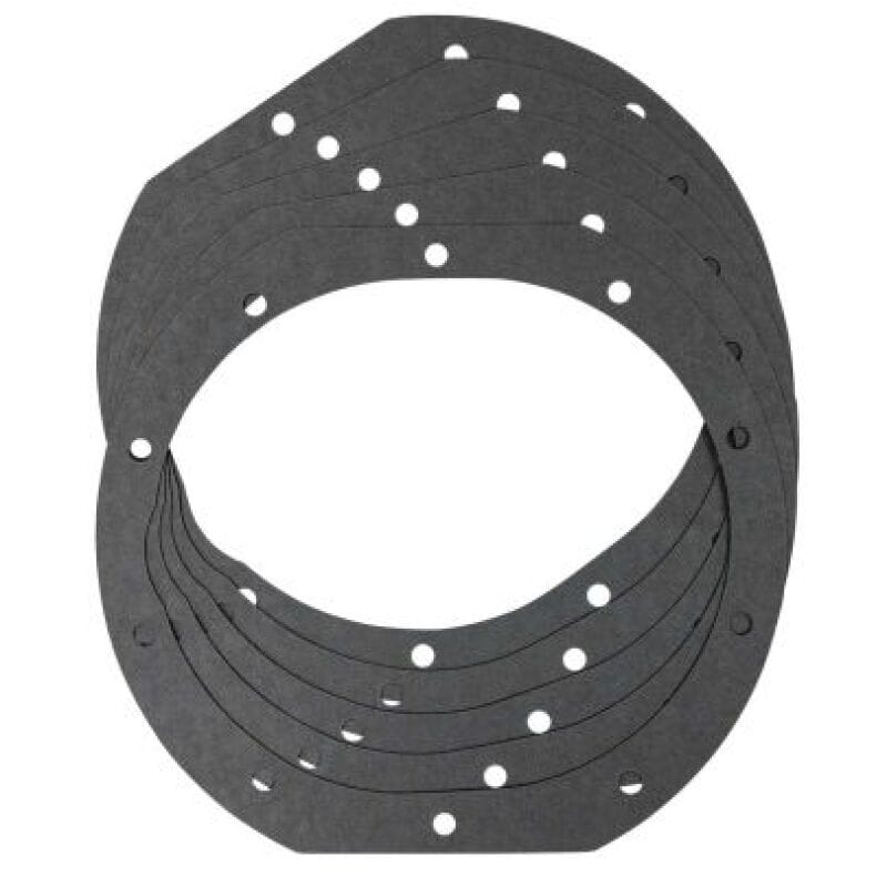 Moroso — Moroso Ford 9in Axle Rear End Housing Gaskets - 5 Pack