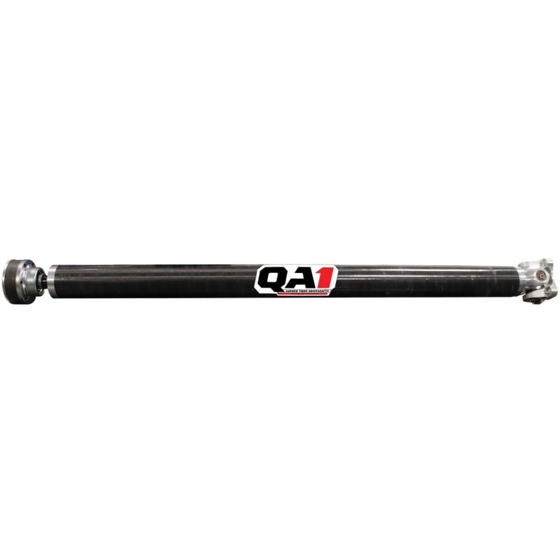 QA1 — QA1 05-10 Ford Mustang GT (SFI) 3.3in REV Series Carbon Fiber Driveshaft
REV Driveshaft