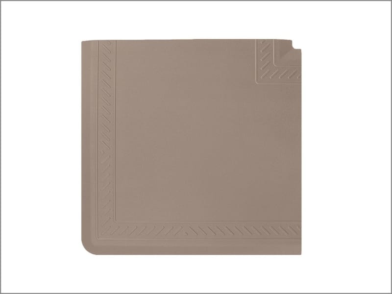 WeatherTech — WeatherTech Comfort Mat Connect Corner Mat 25 x 25in. Bordered - Tan
Utility Mat