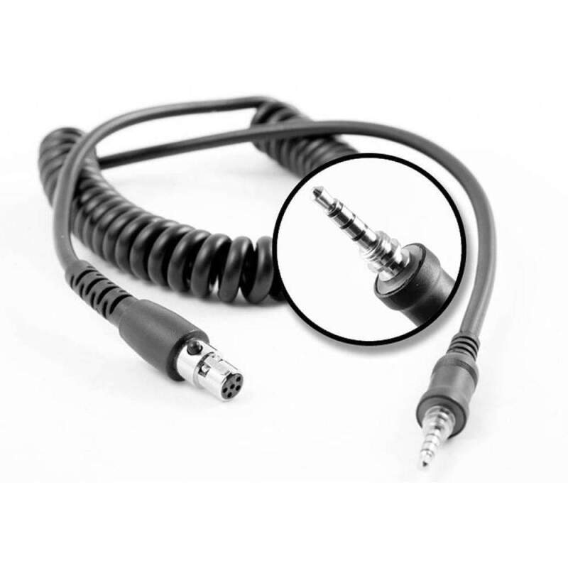 Rugged Radios — Rugged Radios Select Handheld Radios Coil Cord Vertex Bolt On