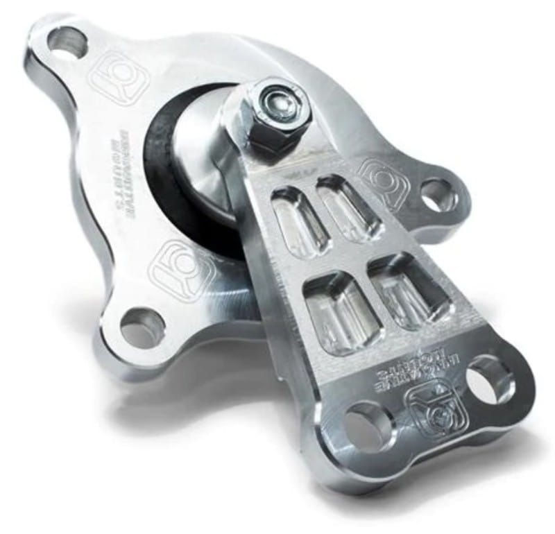 Innovative Mounts — Innovative 02-06 Acura RSX Silver Aluminum Mount 95A Bushing K Series (RH Side Mount Only)