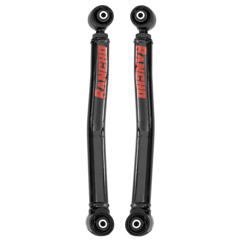 Rancho — Rancho 2020 Jeep Gladiator Front Lower Rancho Adjustable Suspension Control Arm Kit
Susp Control Arm Kt