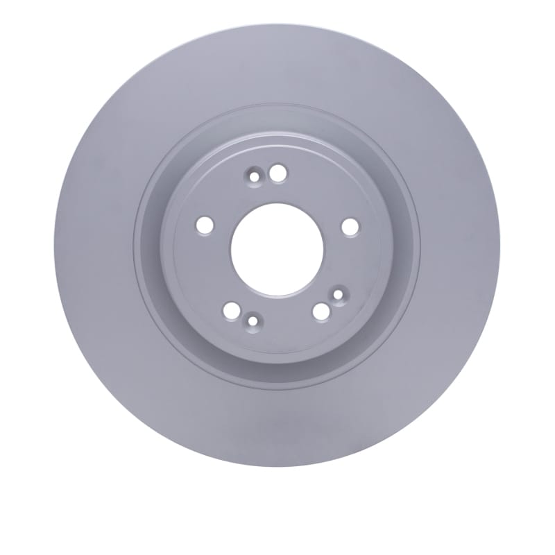 DFC — DFC 18-20 Genesis G80 Front GeoSPEC Coated Rotor
DFC Brake Rotor