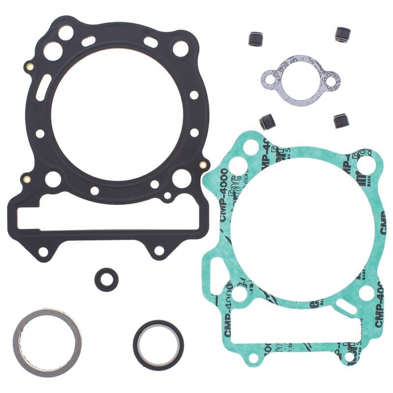 Vertex Pistons — Vertex Gaskets 2003 Kawasaki KLX400R Top End Gasket Kit