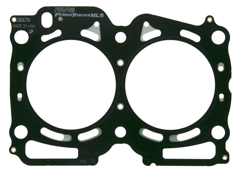Fel-Pro — Fel-Pro 26670 PermaTorqueMLS Engine Cylinder Head Gasket