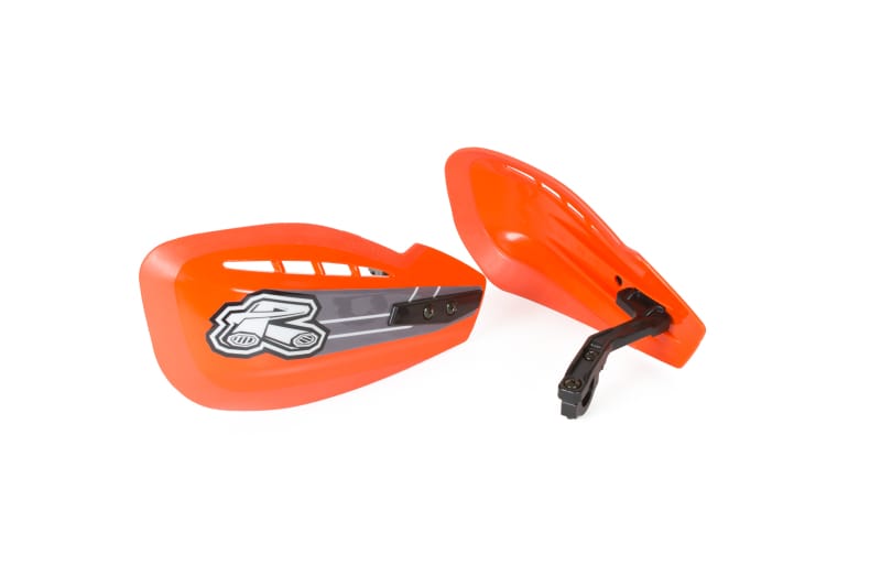 Renthal — Renthal Handguard - Orange