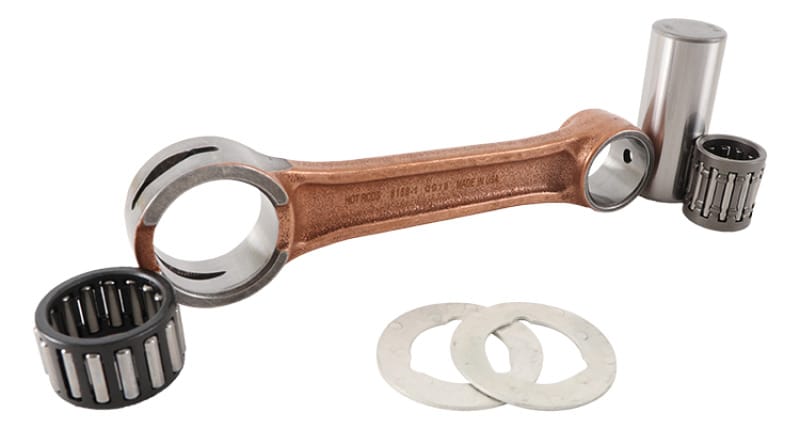 Hot Rods — Hot Rods 87-06 Yamaha YFZ 350 Banshee 350cc Connecting Rod Kit