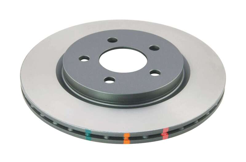 DBA — DBA 05-14 Ford Mustang Base Rear 4000 Series Standard Rotor
Brake Rotor