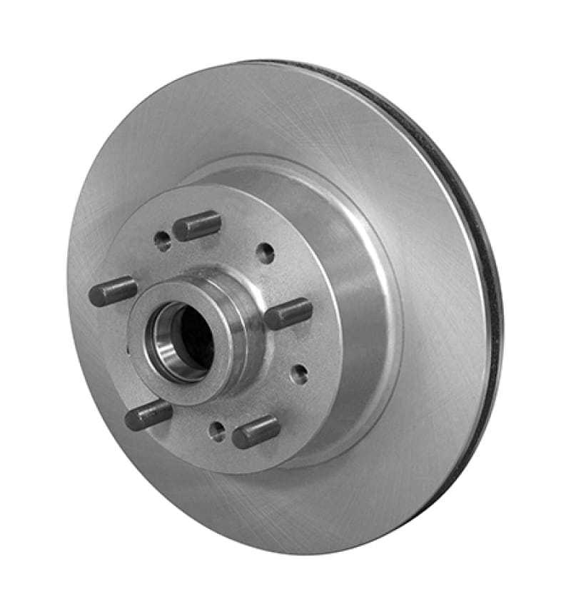 Wilwood — Wilwood Rotor-Vented w/ Hub & Studs 11.03 x 0.88 - Front 5x4.50/4.75
BRAKE ROTOR