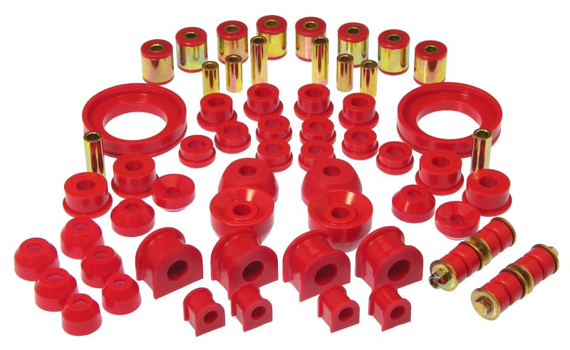 Prothane — Prothane 94-97 Honda Accord Total Kit - Red
TOTAL KITS