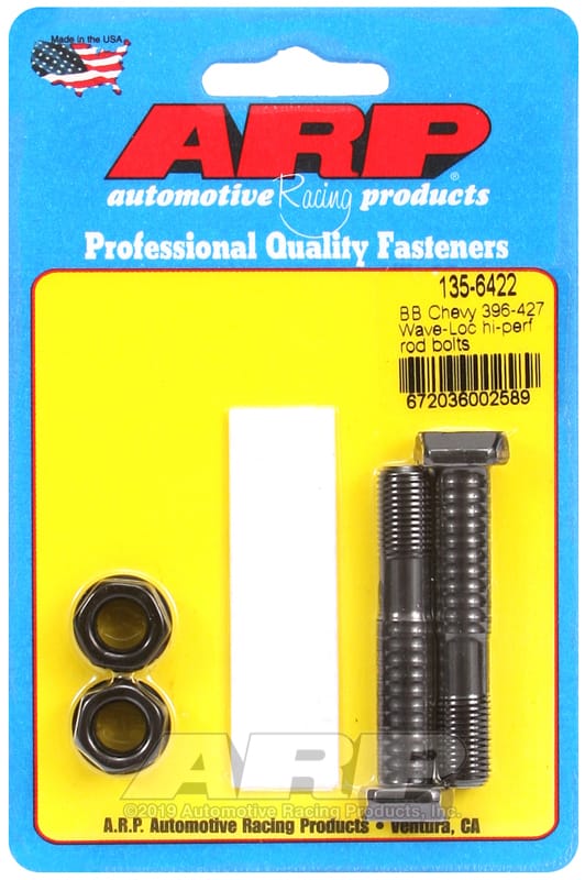 ARP — ARP BB Chevy 396-427 wave-loc hi-perf rod bolts