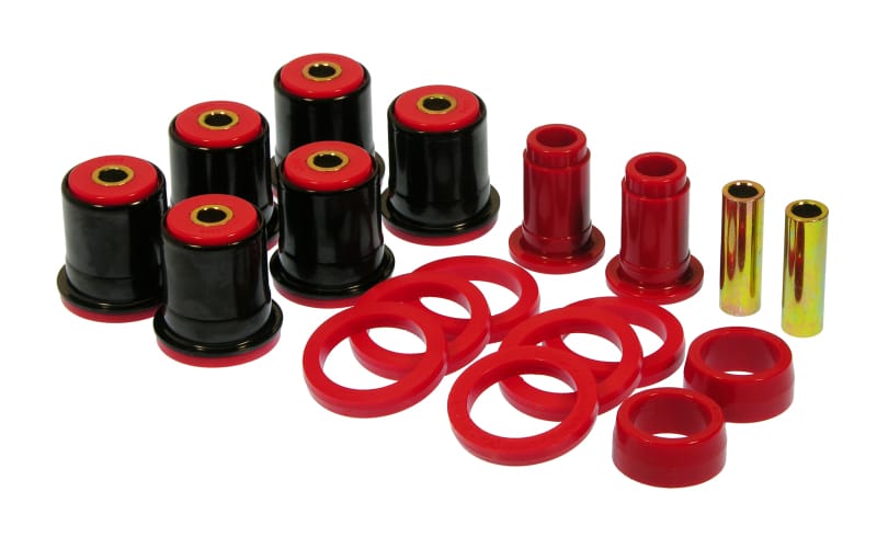 Prothane — Prothane 64 GM Mid-Size Rear Control Arm Bushings - Red
CONTROL ARM BUSHINGS