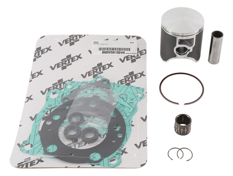 Vertex Pistons — Vertex Piston 05-07 Honda CR 125 R 125cc Top End Piston Kit