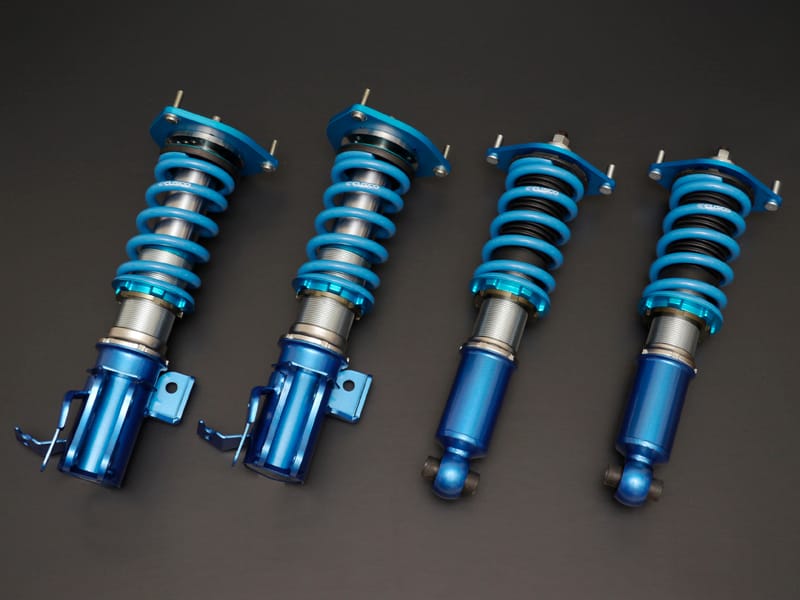 Cusco — Cusco 2022+ Toyota GR86 / Subaru BRZ Street Sport Coilovers 8K Front / 7K Rear Mono-Tube 24-Way