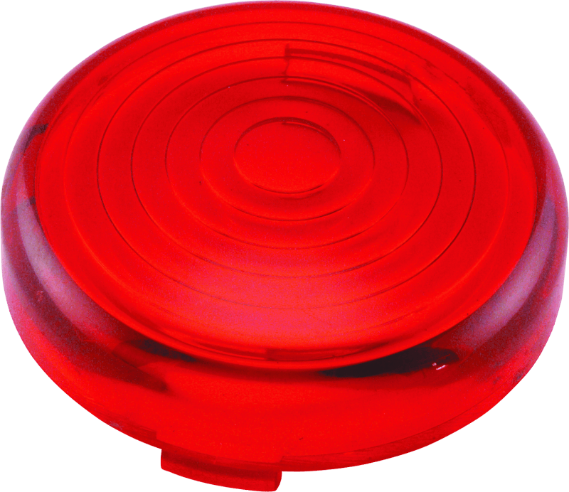 Bikers Choice — Circle, Red