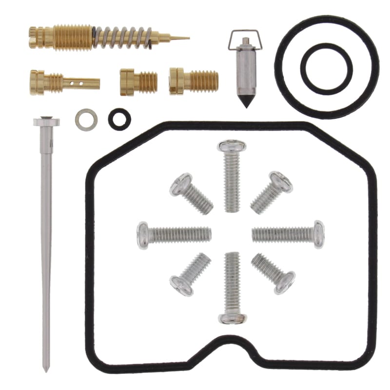 All Balls Racing — All Balls Racing 96-05 Kawasaki KLF300B Bayou Carburetor Rebuild Kit