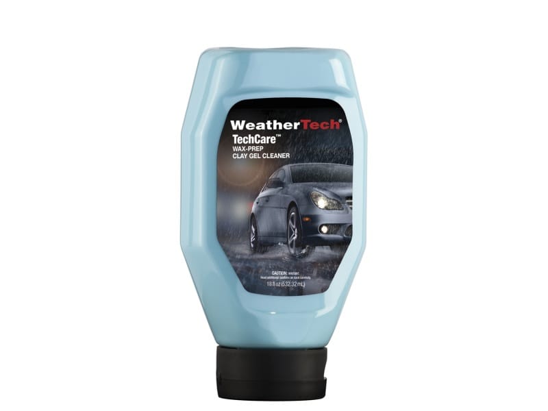 WeatherTech — WeatherTech TechCare Wax-Prep Clay Gel Cleaner 18 oz.
Car Wax Prep
CarWaxPrep