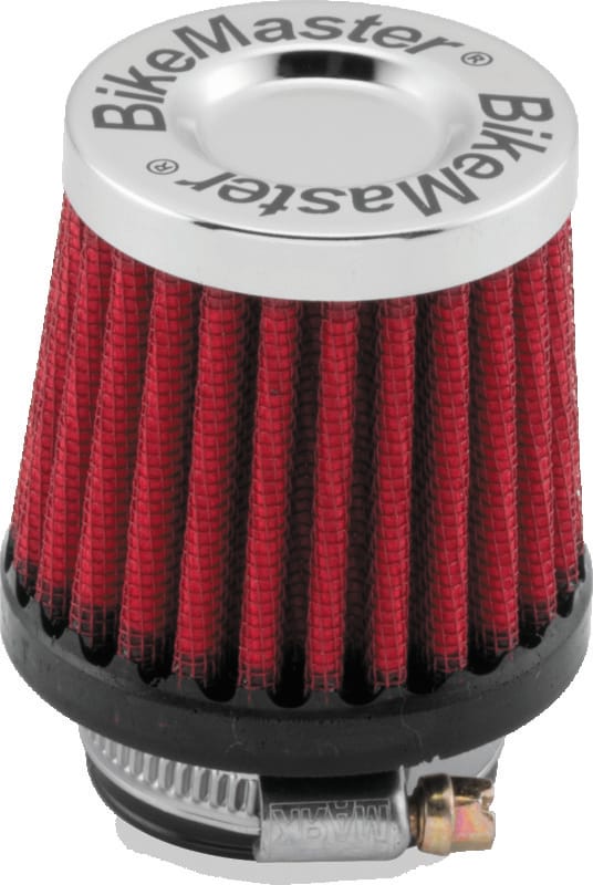 BikeMaster — Pod Filter 35 mm I.D. Flange, 60 mm Base, 50 mm Top, 57 mm Height