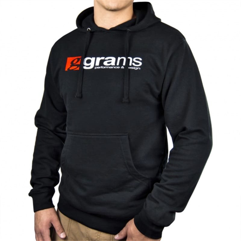 Grams Performance — Grams Performance Black Hoodie 2XL
Jacket