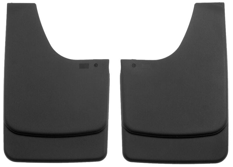 Husky Liners — Husky Liners Universal Custom-Molded Front/Rear Mud Guards (All Full Size Vehicles)
Mud Guards