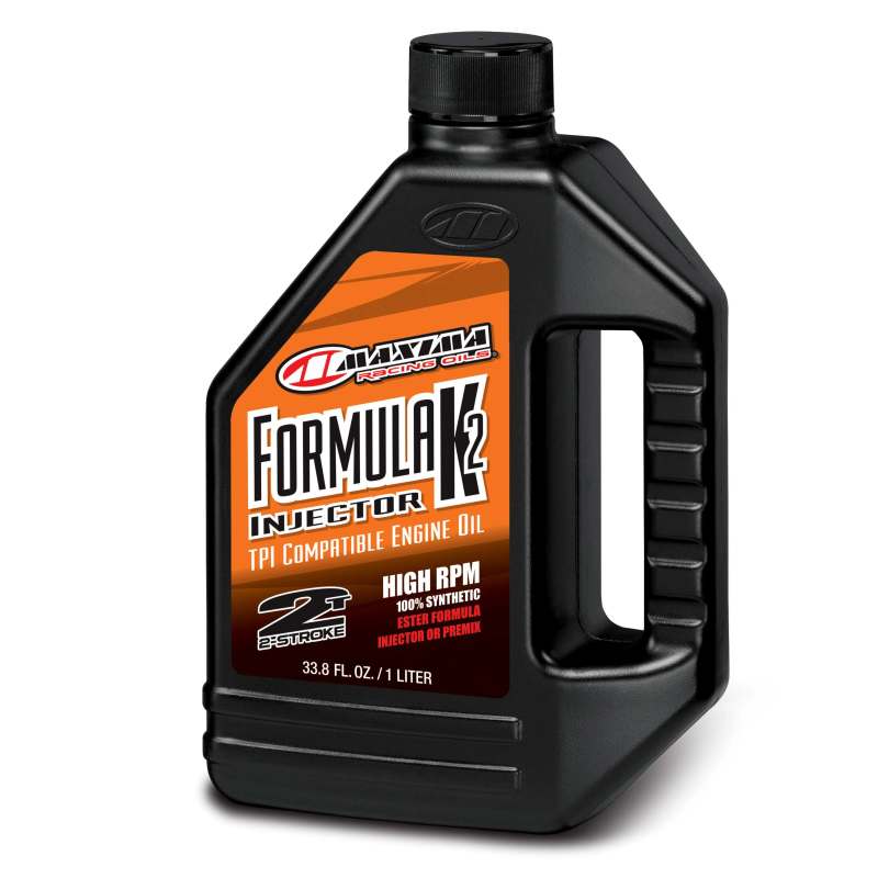 Maxima — Maxima Formula K2 Injector 100% Synthetic - 1L
