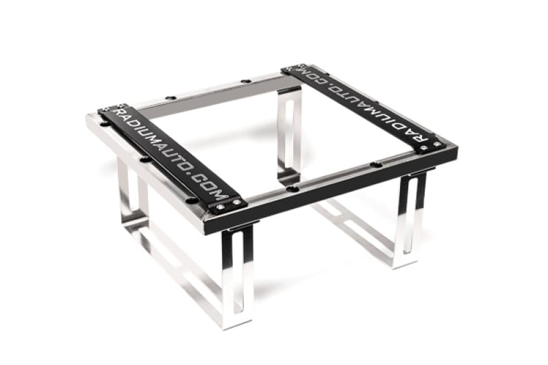 Radium Engineering — Radium Engineering Fuel Cell Weld-In Cage - 6 Gallon
