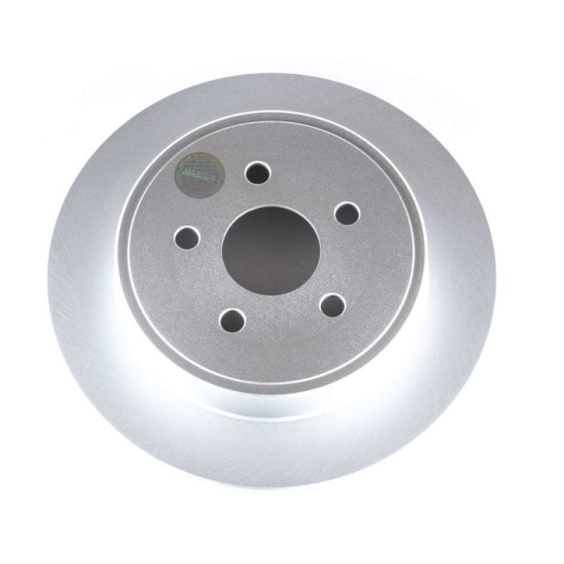 PowerStop — Power Stop 03-07 Chrysler PT Cruiser Rear Evolution Geomet Coated Rotor
PowerStop EVC