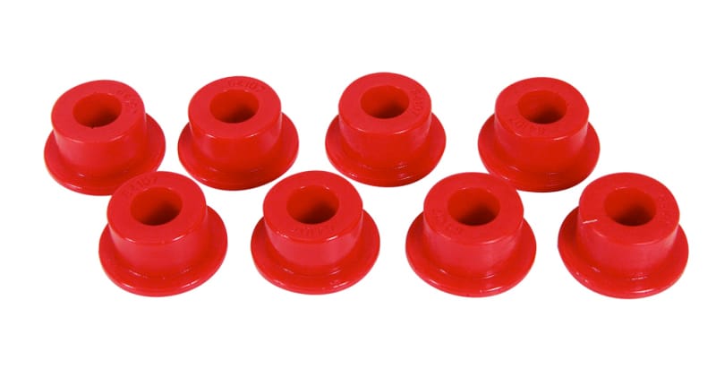 Prothane — Prothane MG Various Front Control Arm Bushings - Red
CONTROL ARM BUSHINGS