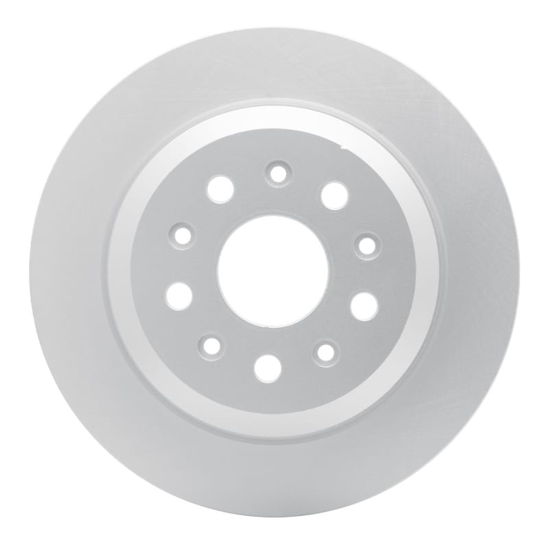 DFC — DFC 18-25 Jeep Wrangler Rear GeoSPEC Coated Rotor
DFC Brake Rotor