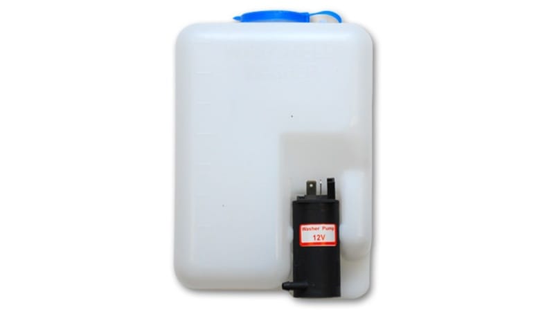 Vibrant — Vibrant Windshield Washer Bottle Repl Kit 1.2L bottle incl bottle ele pump mounting bracket hose
WasherBottleKit1.2L
WnshldWshrFldRsvr