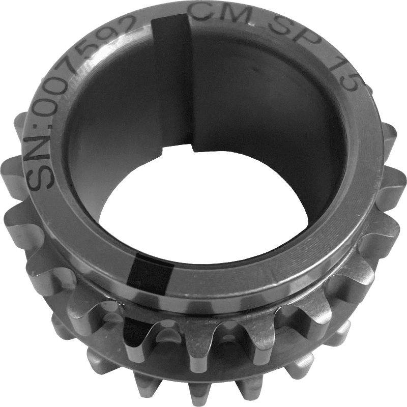 Boundary — Boundary 2015+ Ford Coyote (All Types) V8 Billet Crankshaft Timing Sprocket