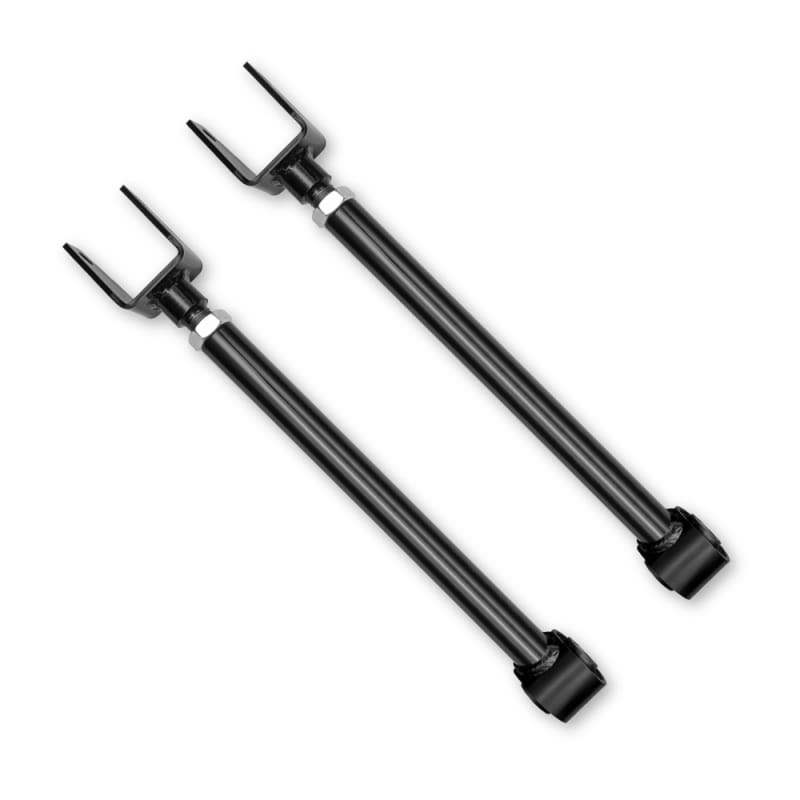 Rock Krawler — Rock Krawler 2018+ Jeep Wrangler JL 2DR / JLU 4DR Front Upper Adventure Series Control Arms