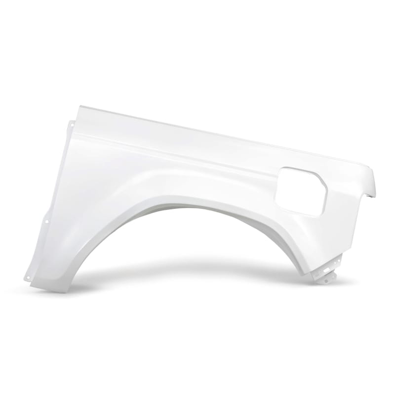 Anderson Composites — Anderson Composites 21-22 Ford Bronco 2DR Fiberglass Rear Quarter Panel (2in Rise & 2.5in Wider)