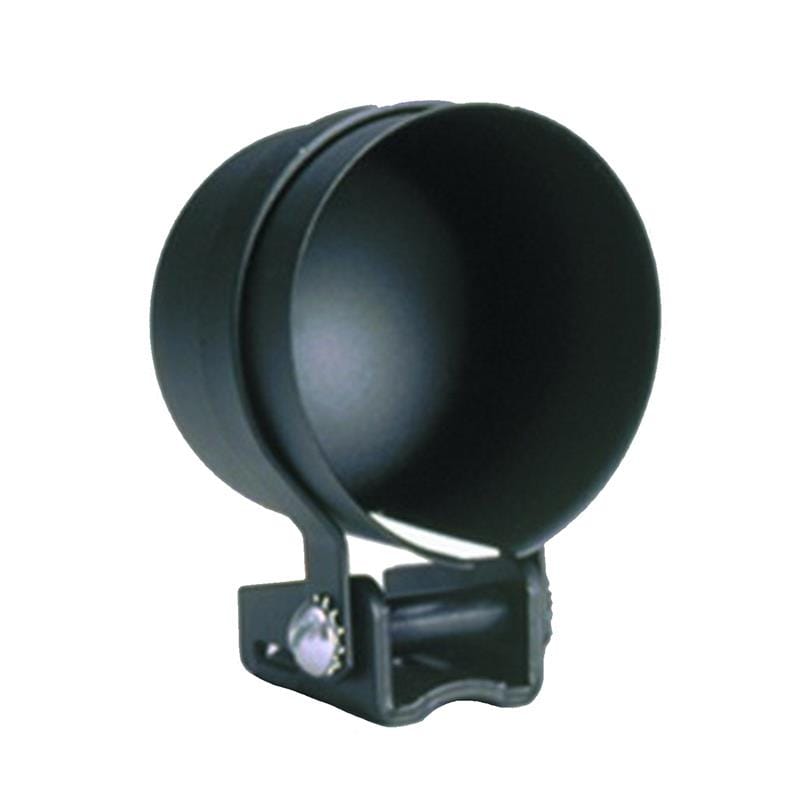 AutoMeter — Autometer 2 5/8in Black Pedestal Gauge Cup for Electric Gauges
2-5/8" MOUNTING CUP,