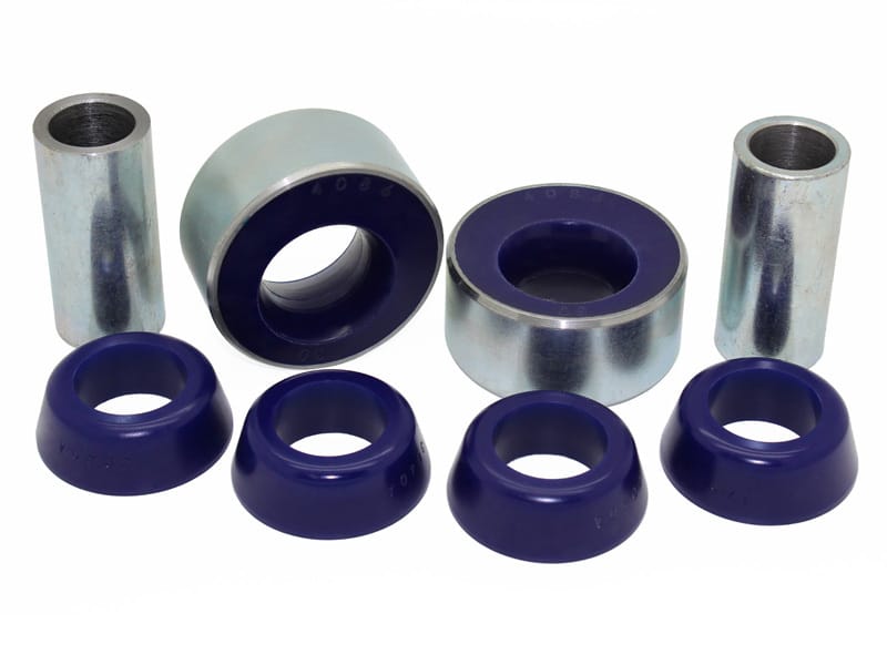 Superpro — SuperPro 2014 Toyota Highlander Hybrid Limited Fr Lower Inner Control Arm w/ Caster Bushing Kit
Bushing Kit