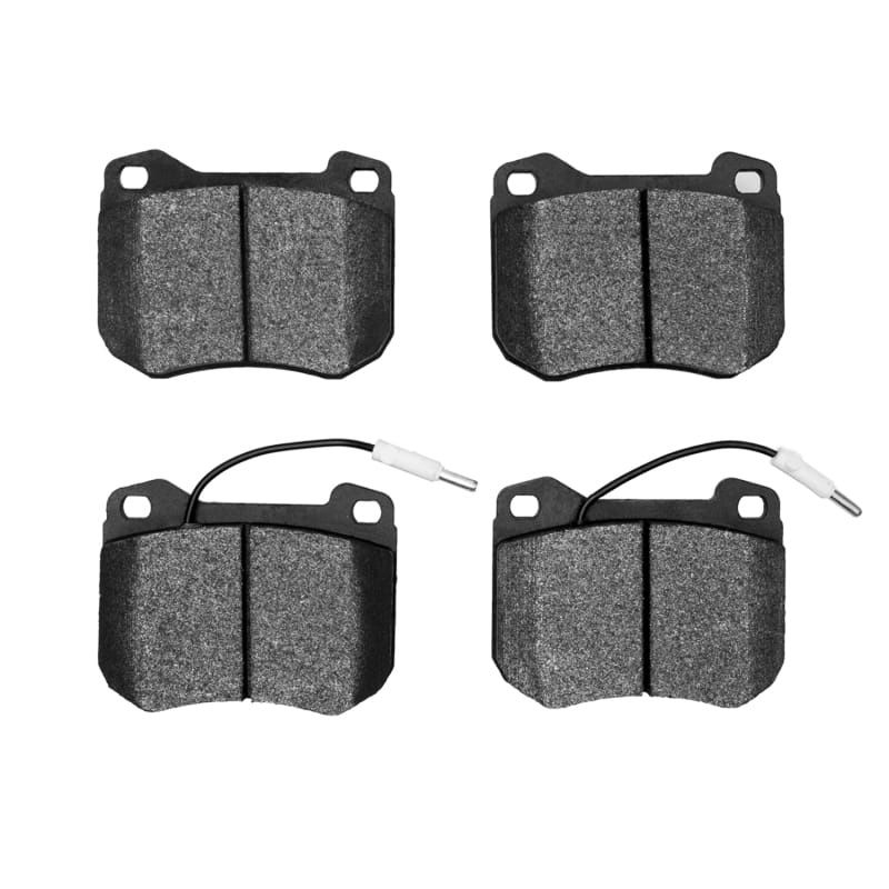 DFC — DFC 77-89 Peugeot 604/505 Front 5000 Advanced Semi Metallic Brake Pads
DFC Brake Pad Set