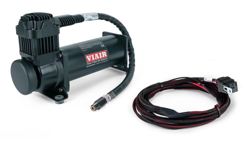 Air Lift — Air Lift 2nd Compressor Kit (Viair 444C Black Compressor & 2nd Comp. Harness)
Air Compressor