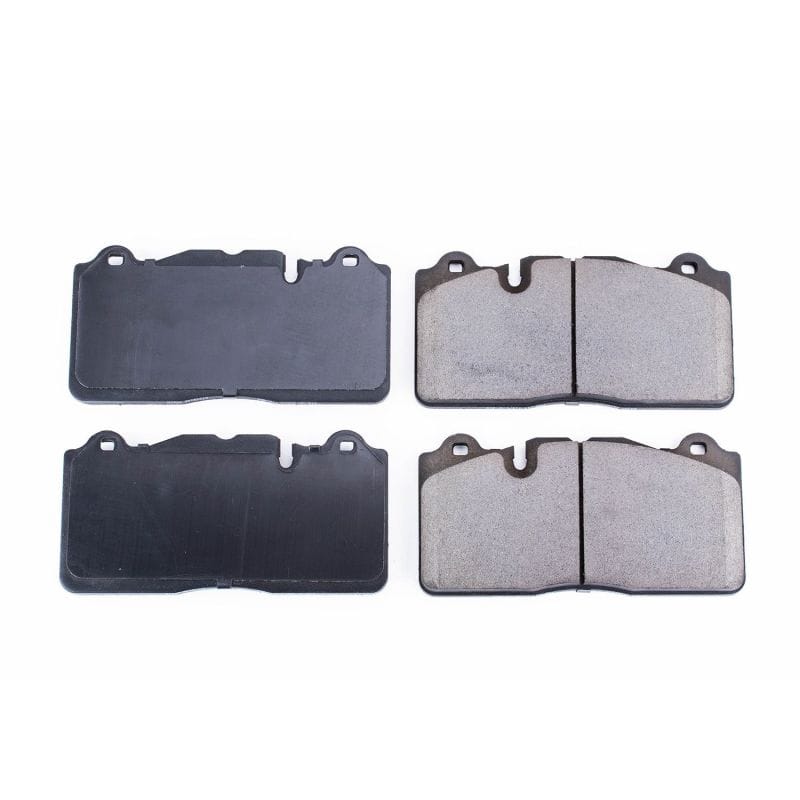PowerStop — Power Stop 14-15 Chevrolet Camaro Front Z16 Evo Ceramic Brake Pad
Z16 Brake Pads