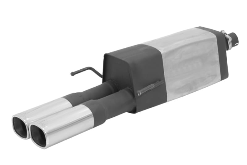 Remus — Remus 2003 Opel Astra G Sedan (Slip Connection) NB 2.0L DTI (Y20Dth) Axle Back Exhaust