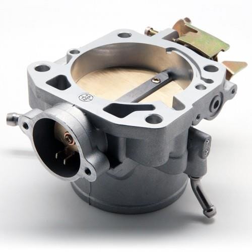 BLOX Racing — BLOX Racing Honda B/D/H/F Series Engines Tuner Series Cast Aluminum 70mm Throttle Body