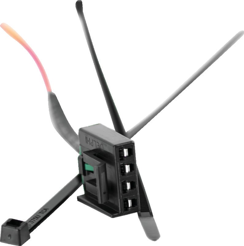 QuadBoss — QuadBoss 00-01 Polaris Diesel 455 Wiring Pigtail