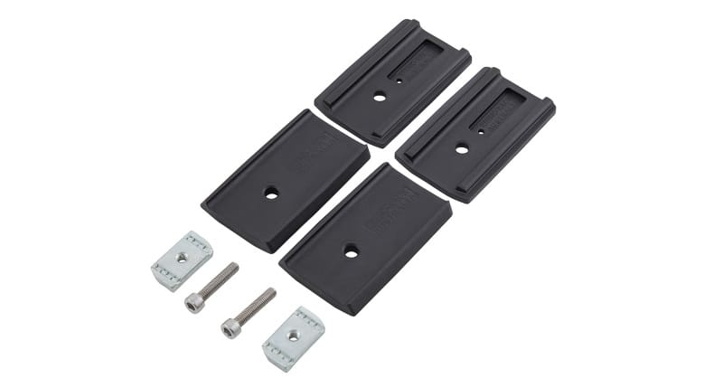 Rhino-Rack — Rhino-Rack Quick Mount Heavy Duty Spacer - 10mm - Pair
Roof Rack Extension